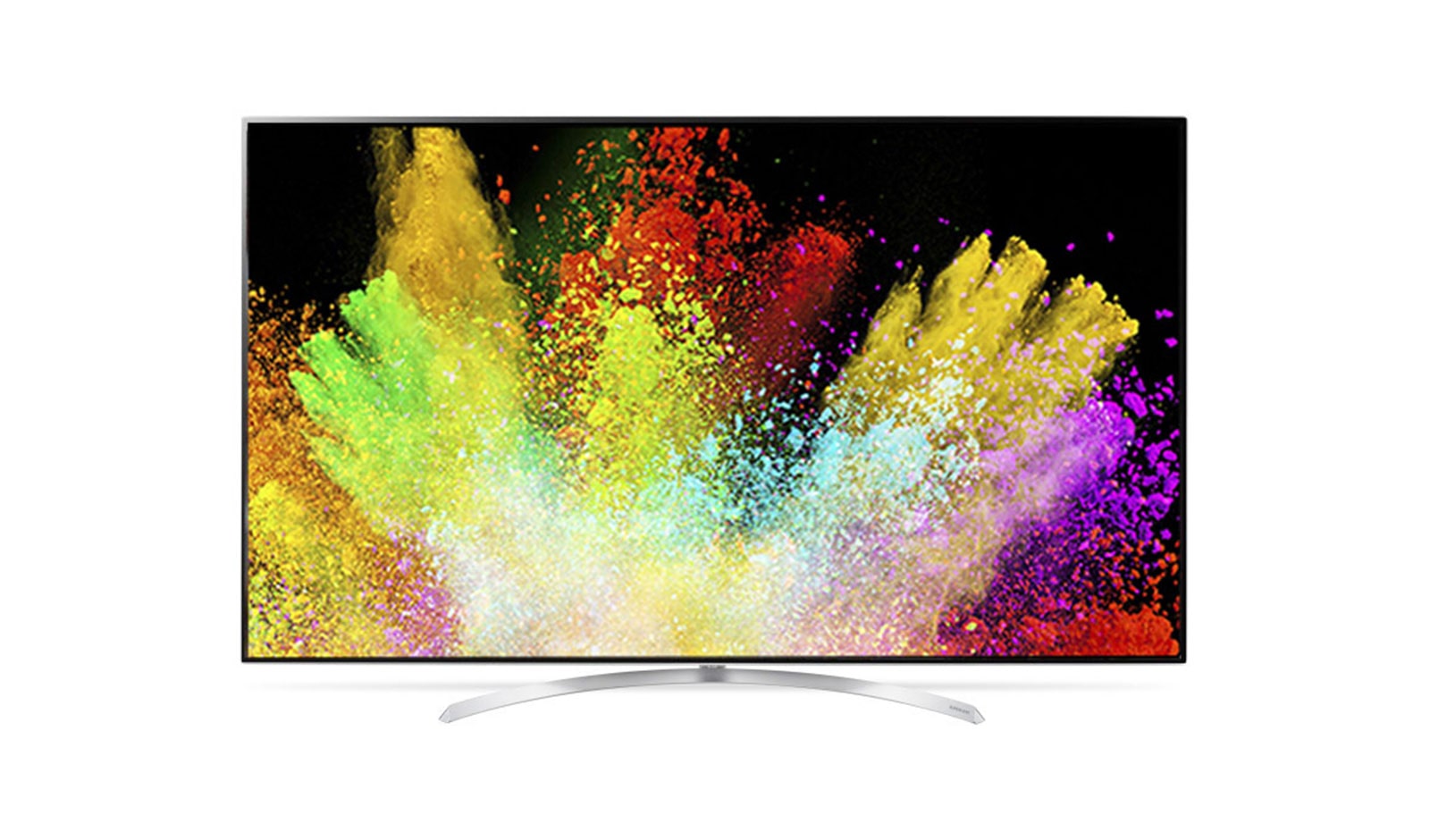Front view of SUPER UHD 4K HDR Smart LED TV w/ Nano Cell™ Display - 65&#34; Class (64.5&#34; Diag) 65SJ9500