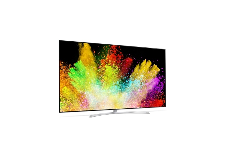 LG SUPER UHD 4K HDR Smart LED TV w/ Nano Cell™ Display - 65" Class (64.5" Diag), 65SJ9500