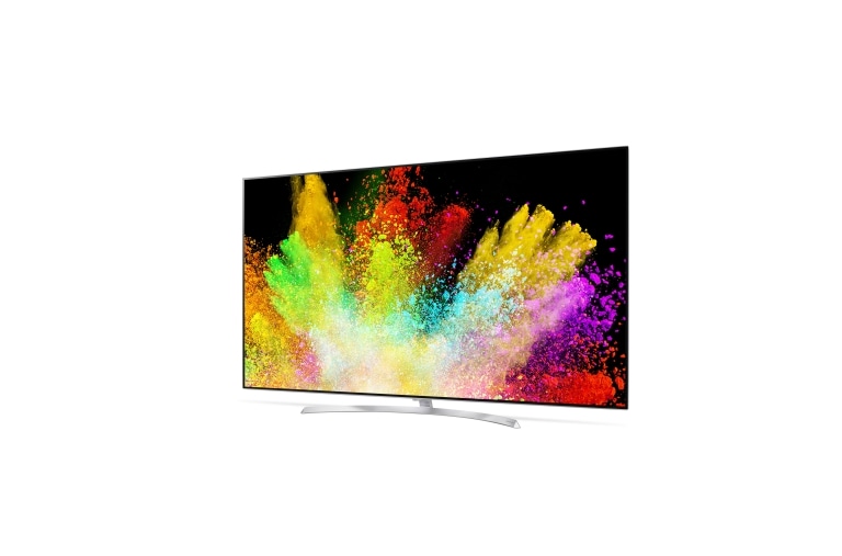LG SUPER UHD 4K HDR Smart LED TV w/ Nano Cell™ Display - 65" Class (64.5" Diag), 65SJ9500