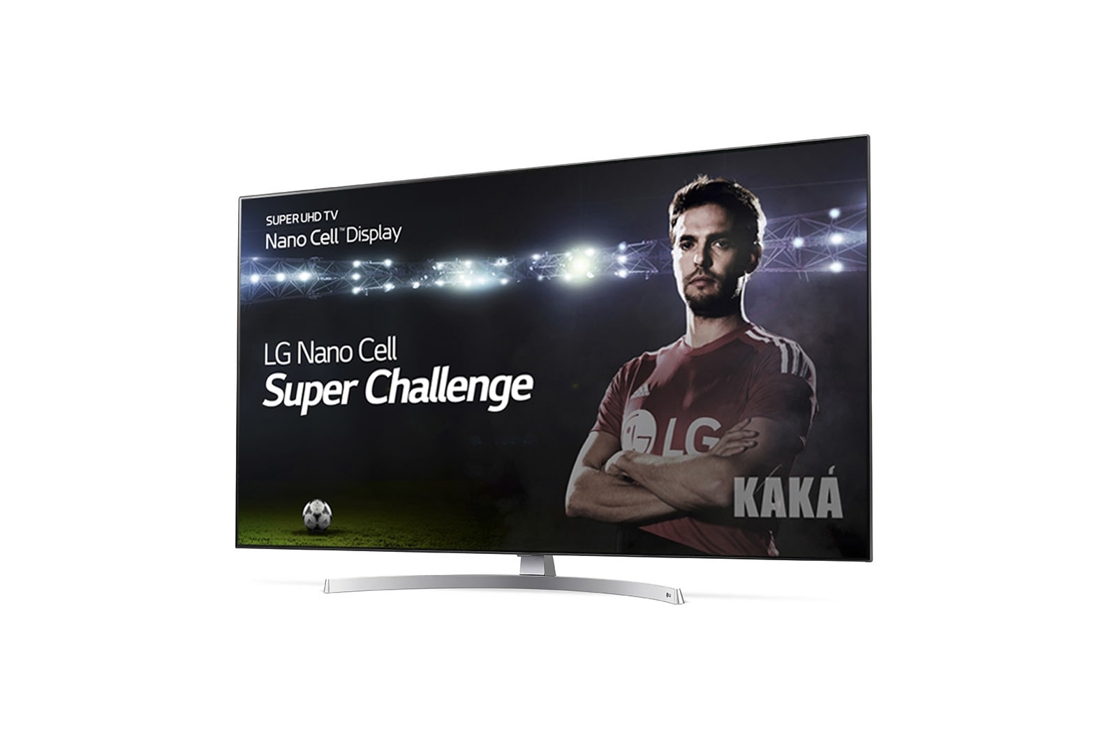 LG 65" SK9000 LG SUPER UHD TV w/ThinQ AI, 65SK9000PUA