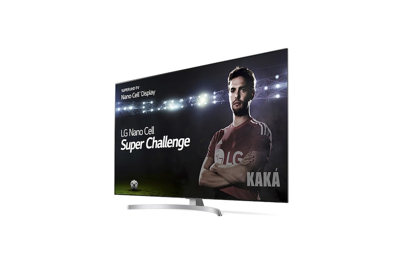 LG 65" SK9000 LG SUPER UHD TV w/ThinQ AI, 65SK9000PUA