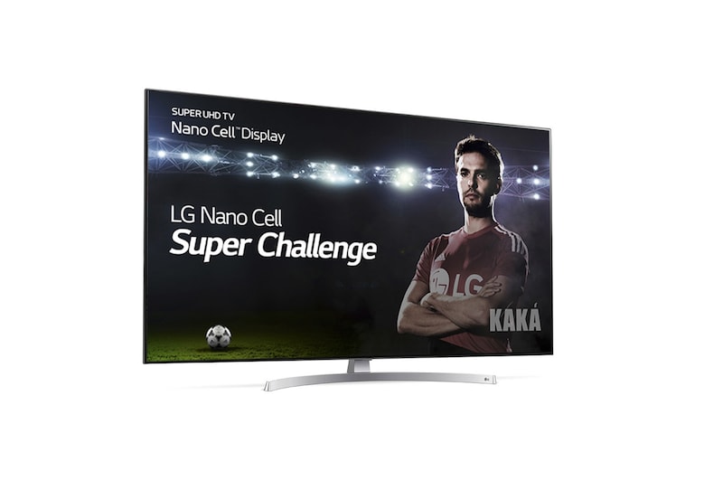 LG 65" SK9000 LG SUPER UHD TV w/ThinQ AI, 65SK9000PUA