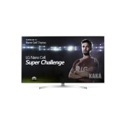 Front view of 65&#34; SK9000 LG SUPER UHD TV w/ThinQ AI 65SK9000PUA