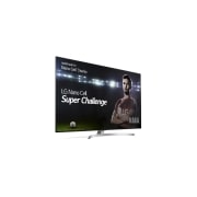 LG 65" SK9000 LG SUPER UHD TV w/ThinQ AI, 65SK9000PUA