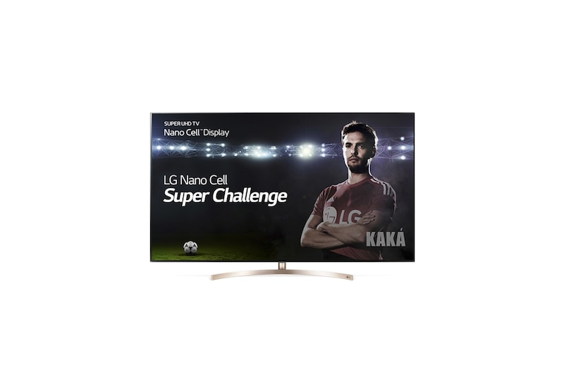 LG 65" SK9500 LG SUPER UHD TV w/ThinQ AI, 65SK9500PUA