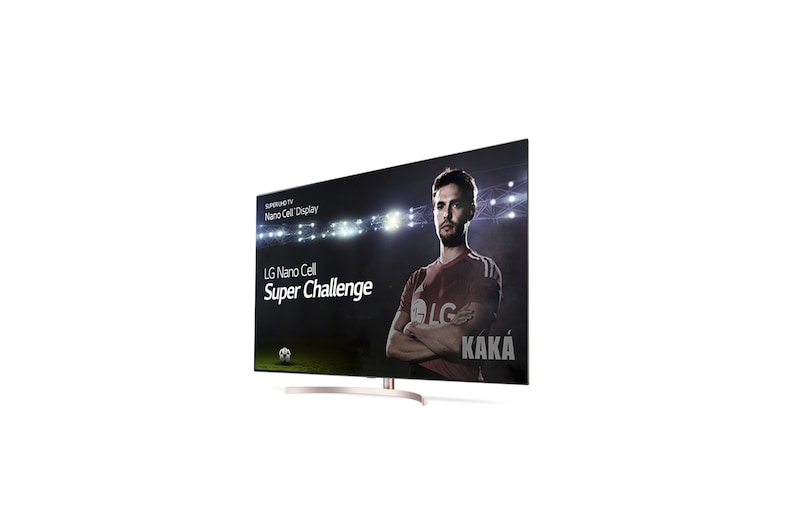 LG 65" SK9500 LG SUPER UHD TV w/ThinQ AI, 65SK9500PUA