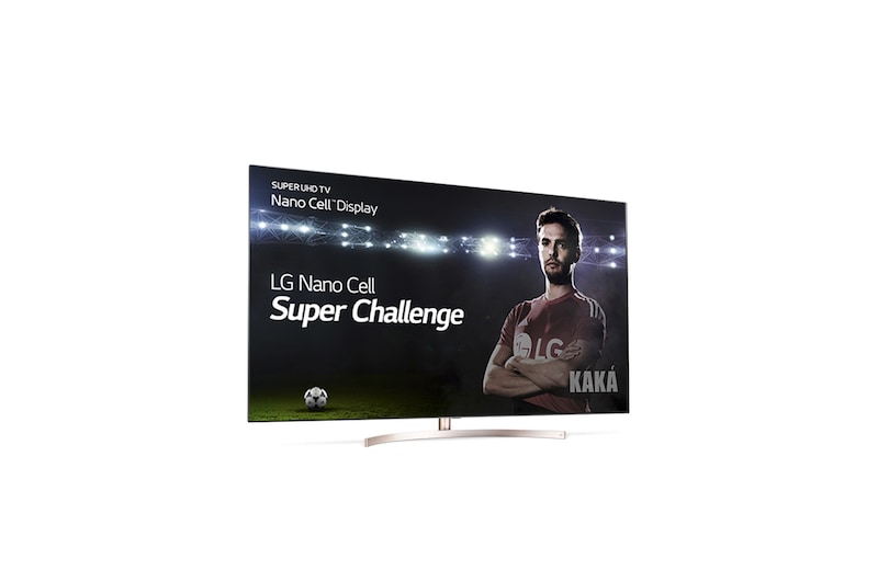 LG 65" SK9500 LG SUPER UHD TV w/ThinQ AI, 65SK9500PUA