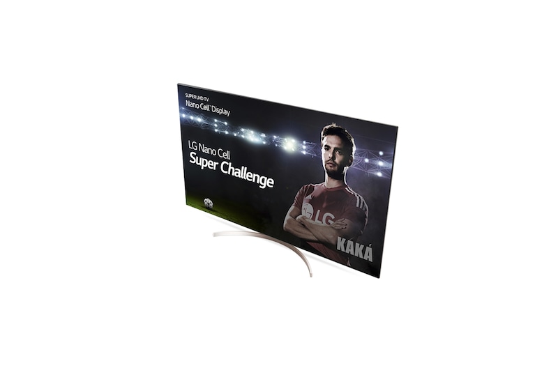 LG 65" SK9500 LG SUPER UHD TV w/ThinQ AI, 65SK9500PUA