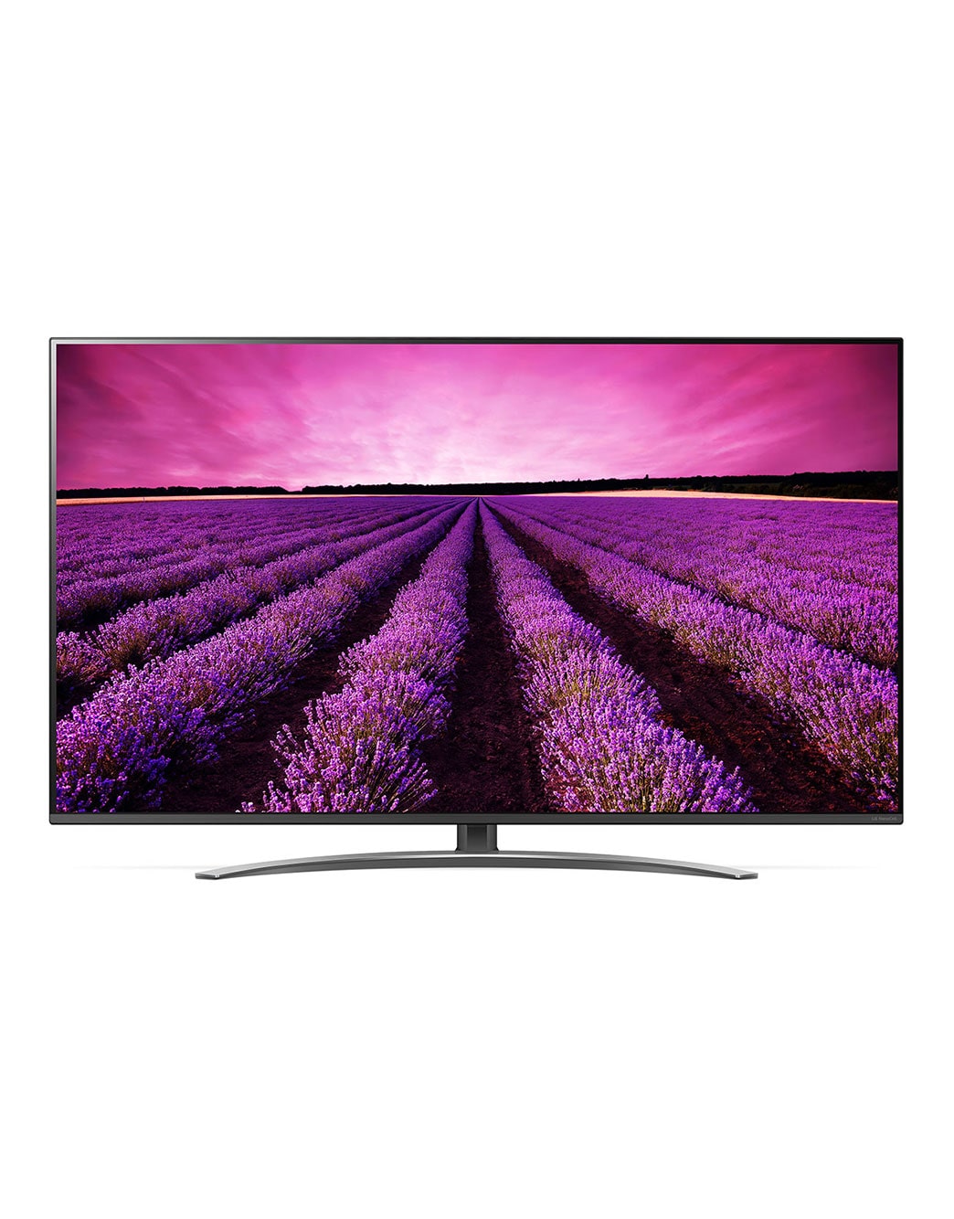 65” LG NanoCell TV SM8100 ThinQ AI - 65SM8100AUA | LG CA_EN