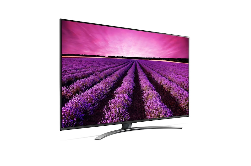 LG 65” LG NanoCell TV SM8100 ThinQ AI, 65SM8100AUA