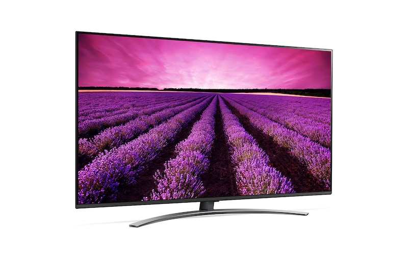 LG 65” LG NanoCell TV SM8100 ThinQ AI, 65SM8100AUA