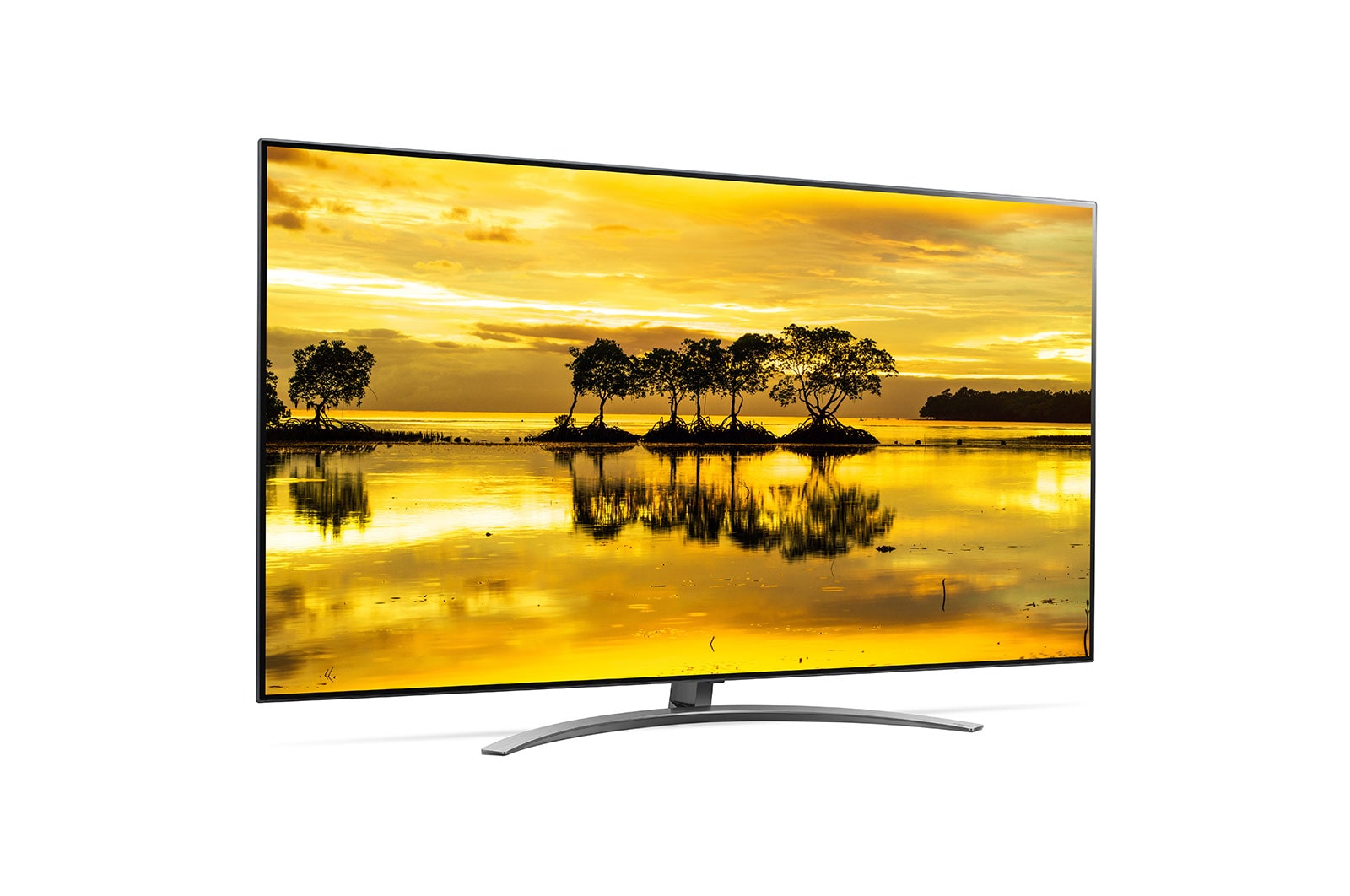 LG 65” LG NanoCell TV SM9000 ThinQ AI, 65SM9000PUA