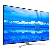 LG 65” LG NanoCell TV SM9500 ThinQ AI, 65SM9500PUA