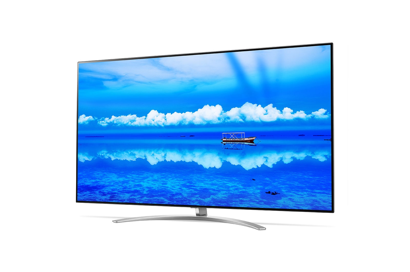 LG 65” LG NanoCell TV SM9500 ThinQ AI, 65SM9500PUA