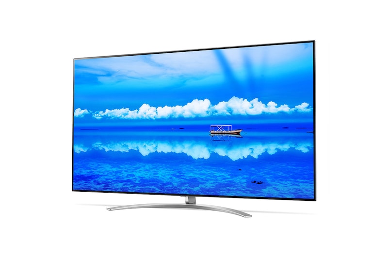 LG 65” LG NanoCell TV SM9500 ThinQ AI, 65SM9500PUA