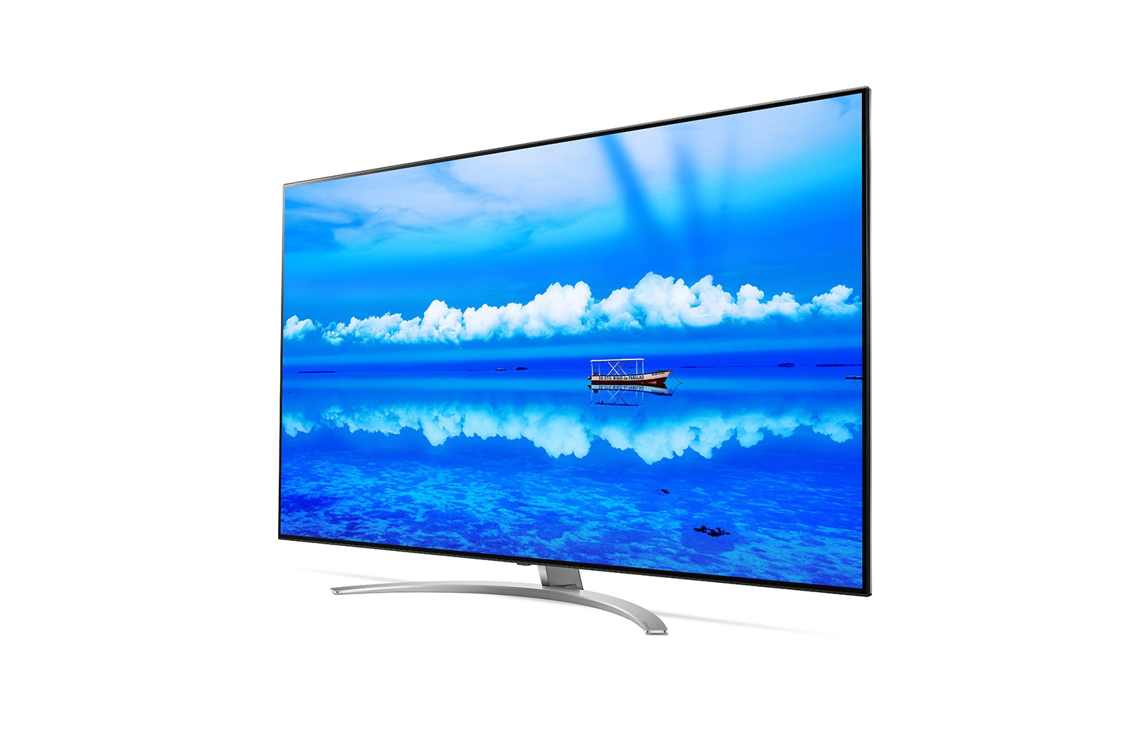 LG 65” LG NanoCell TV SM9500 ThinQ AI, 65SM9500PUA