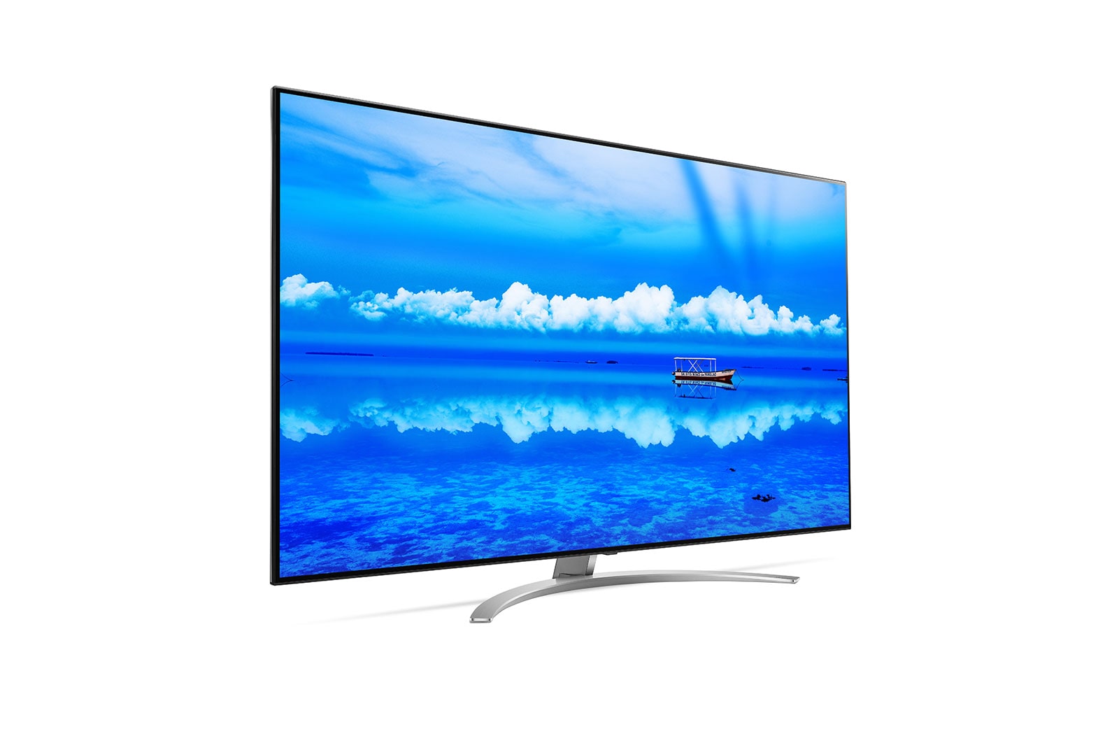 LG 65” LG NanoCell TV SM9500 ThinQ AI, 65SM9500PUA