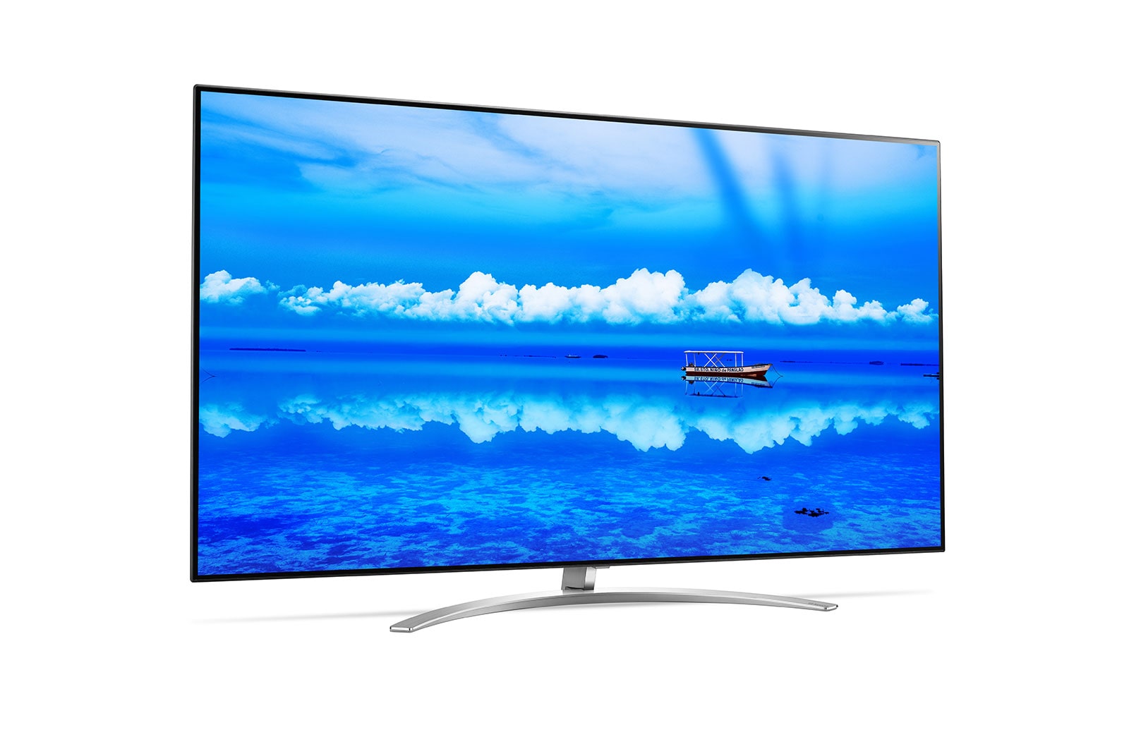 LG 65” LG NanoCell TV SM9500 ThinQ AI, 65SM9500PUA