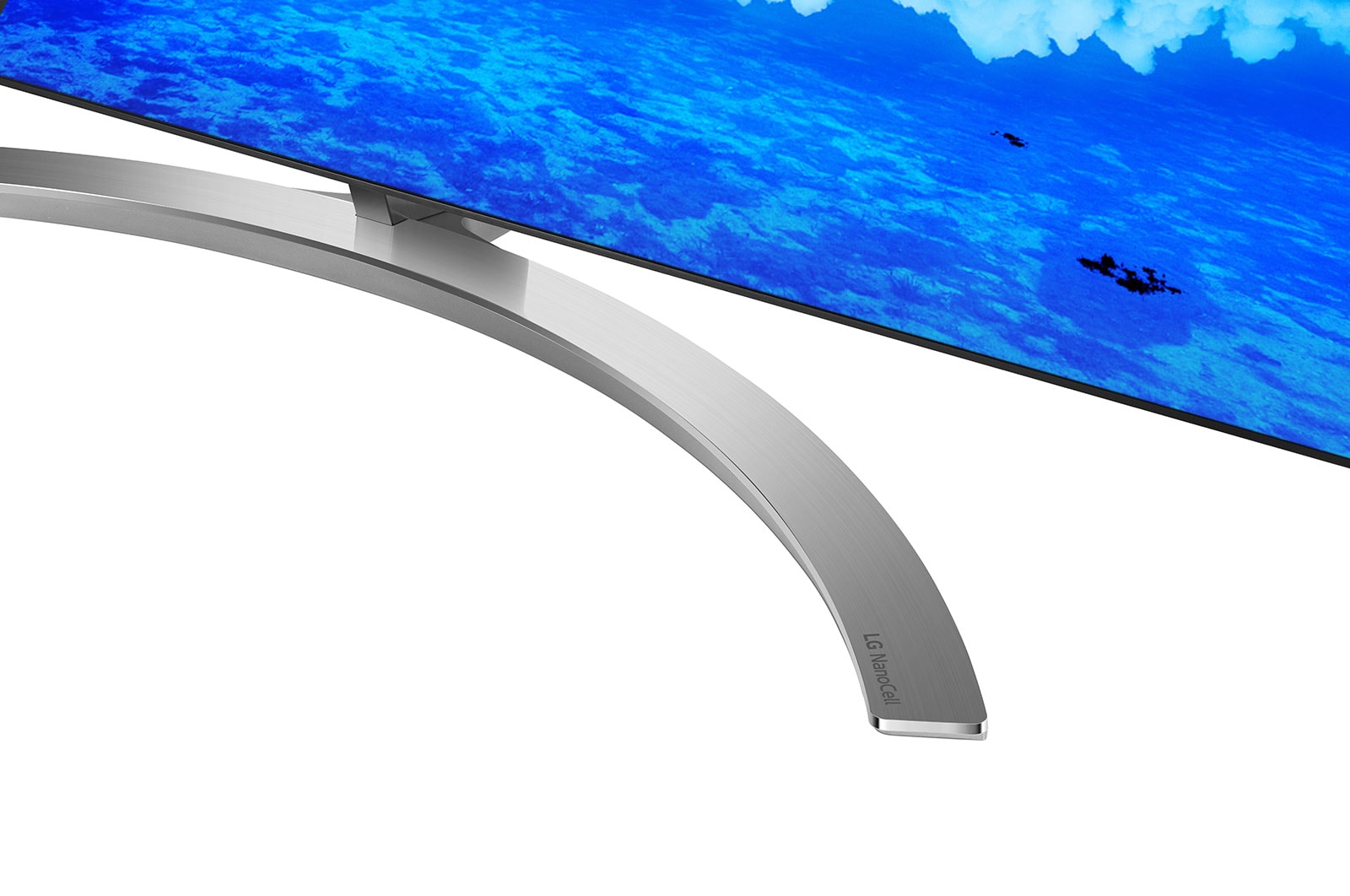 LG 65” LG NanoCell TV SM9500 ThinQ AI, 65SM9500PUA