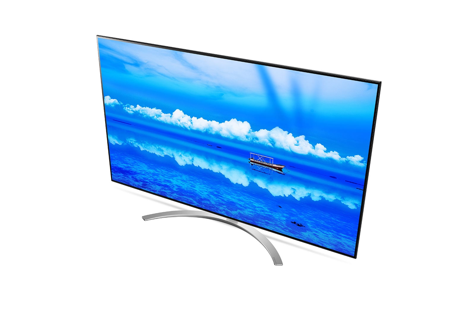 LG 65” LG NanoCell TV SM9500 ThinQ AI, 65SM9500PUA