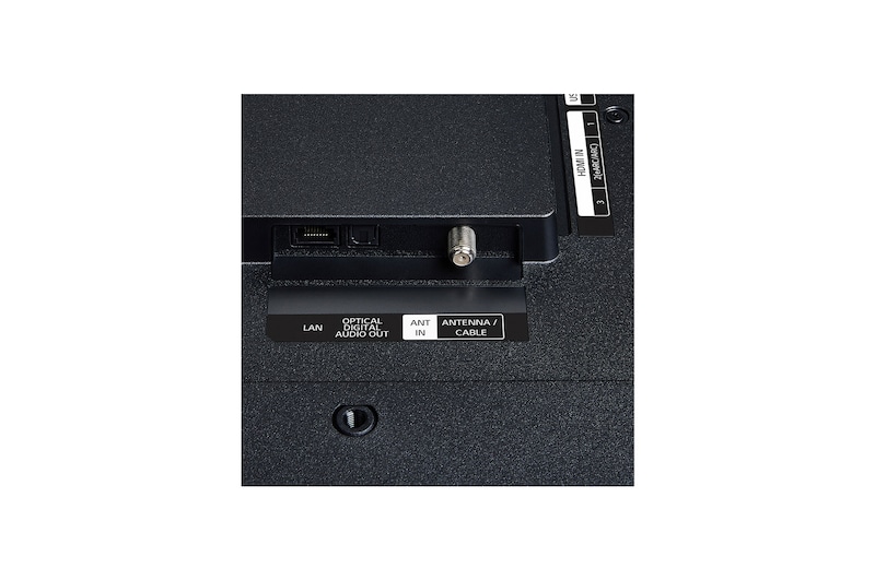 Close view 1 of ports