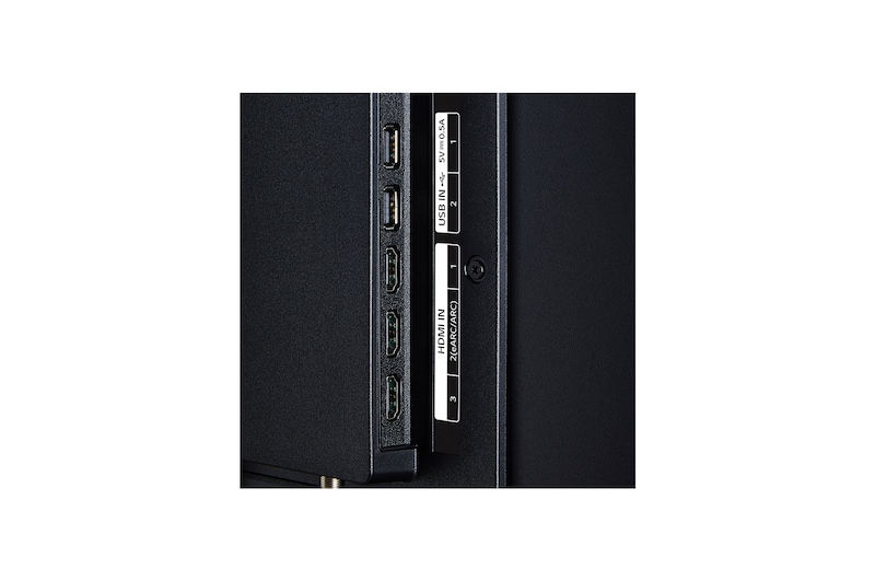 Close view 2 of ports