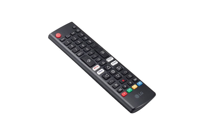 Angle view 1 of remote