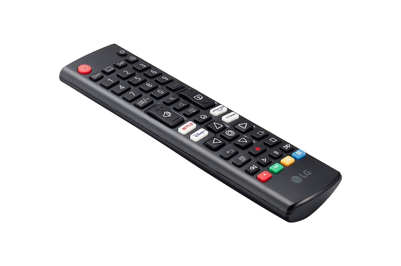 Angle view 2 of remote