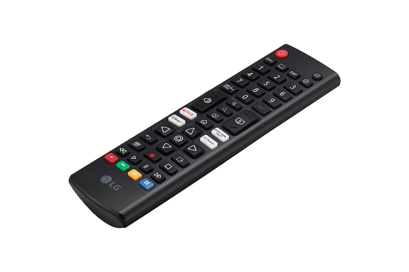 Angle view 3 of remote