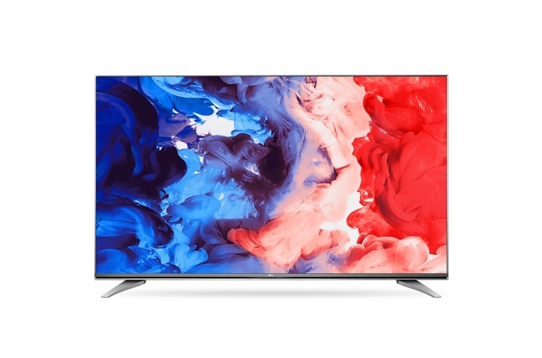 Front view of 65&#39;&#39; UH7500 4K UHD Smart LED TV w/ webOS™ 3.0 65UH7500