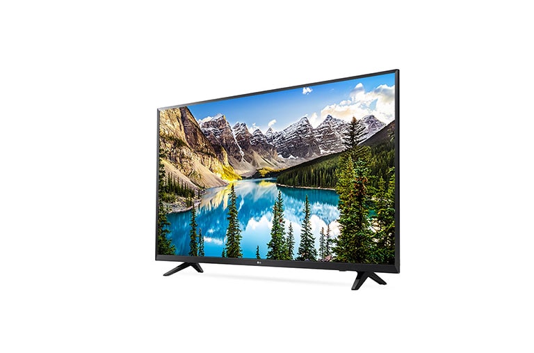 LG 4K UHD HDR Smart LED TV - 65" Class (64.5" Diag), 65UJ6200