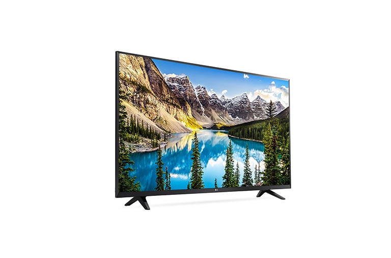 LG 4K UHD HDR Smart LED TV - 65" Class (64.5" Diag), 65UJ6200