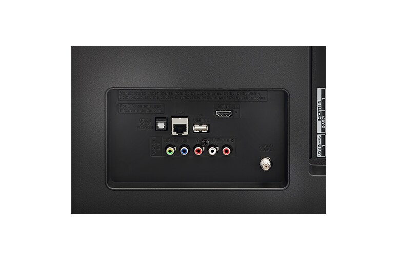 LG 4K UHD HDR Smart LED TV - 65" Class (64.5" Diag), 65UJ6200