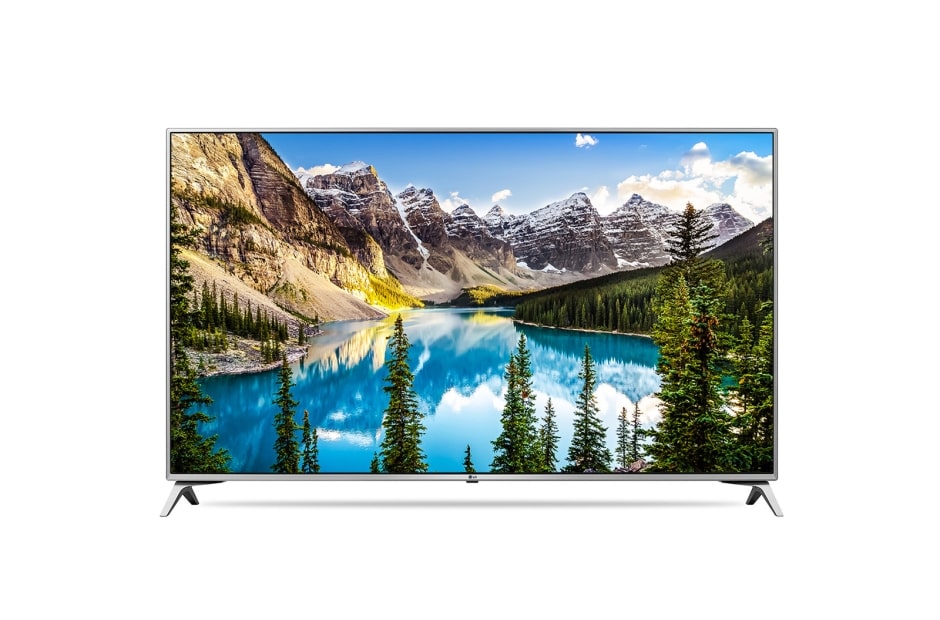 65" UJ6540 4K UHD Smart LED TV w/ webOS™ 3.5 65UJ6540 LG CA