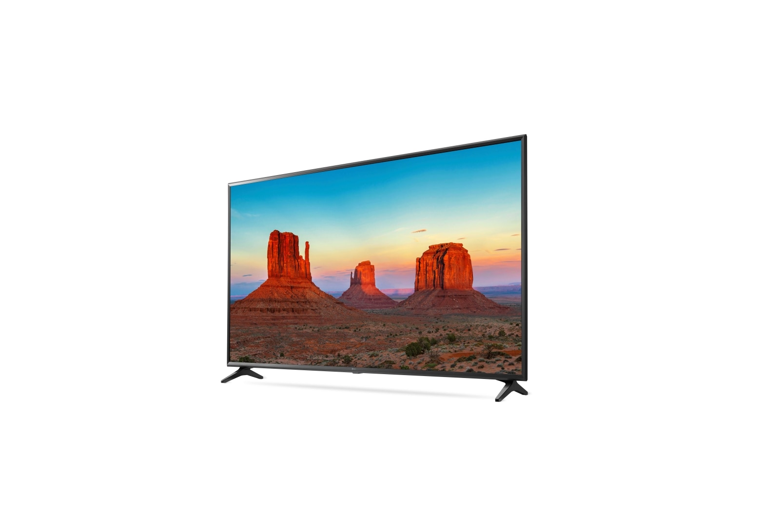 65” UK6300 LG SMART UHD TV - 65UK6300BUB | LG Canada