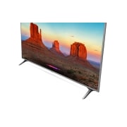 LG 65” UK7700 LG UHD TV w/ThinQ AI, 65UK7700AUB