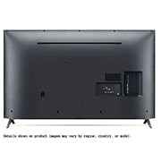 LG 65" UN73 LG UHD TV with ThinQ® AI, 65UN7300PUB