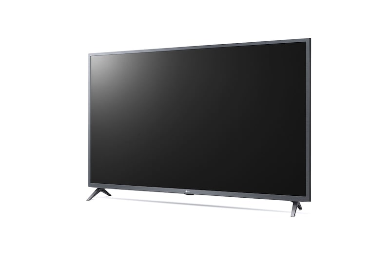 LG 65" UN73 LG UHD TV with ThinQ® AI, 65UN7300PUB