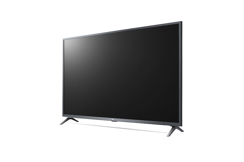 LG 65" UN73 LG UHD TV with ThinQ® AI, 65UN7300PUB