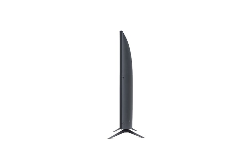 LG 65" UN73 LG UHD TV with ThinQ® AI, 65UN7300PUB