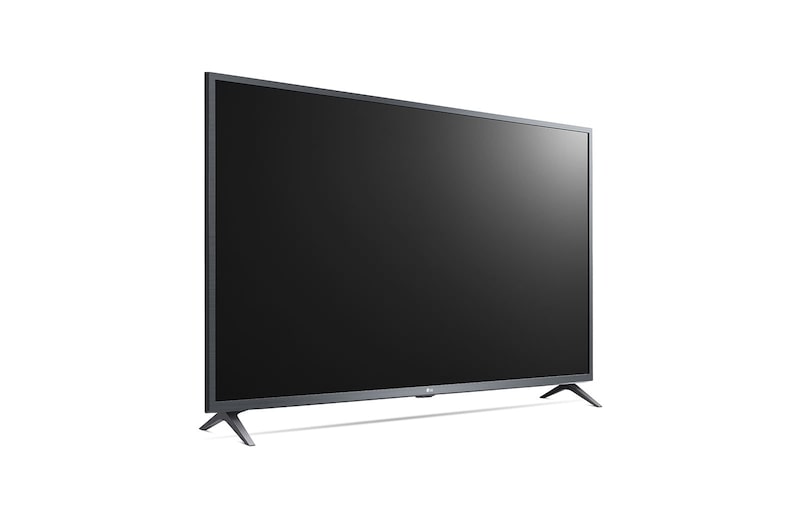 LG 65" UN73 LG UHD TV with ThinQ® AI, 65UN7300PUB