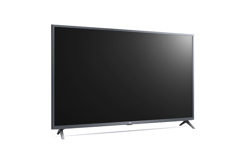 LG 65" UN73 LG UHD TV with ThinQ® AI, 65UN7300PUB