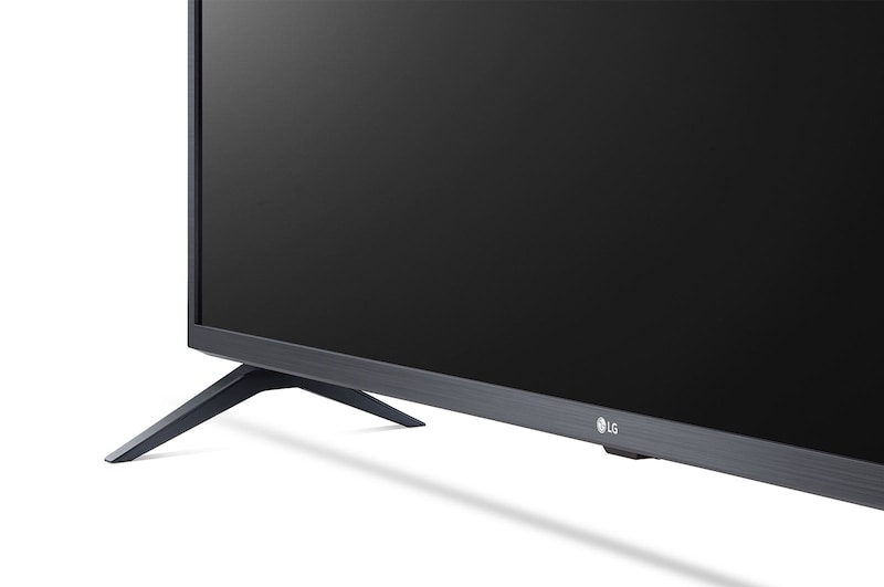 LG 65" UN73 LG UHD TV with ThinQ® AI, 65UN7300PUB