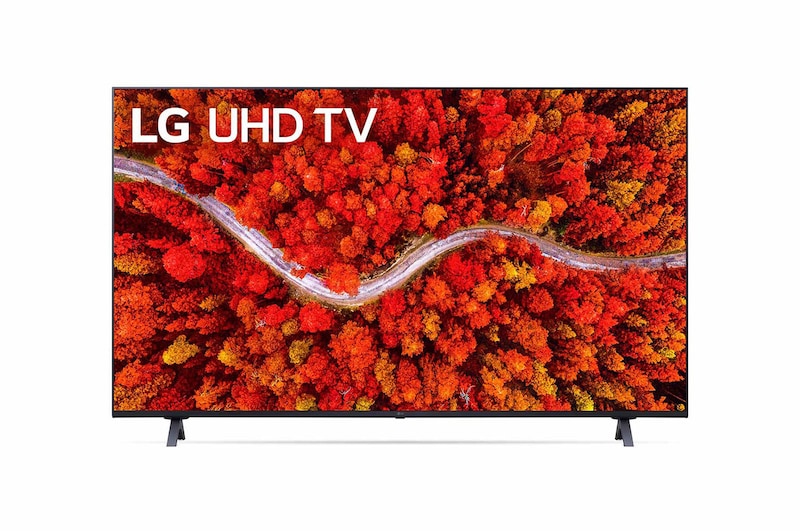 LG UP80 65" 4K Smart UHD TV, 65UP8000PUA