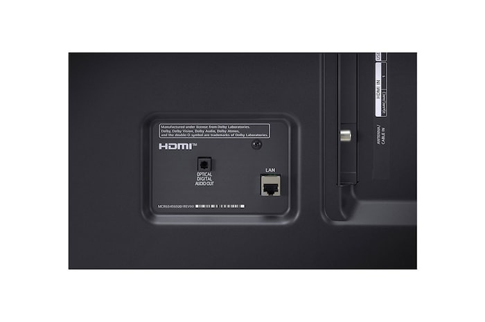 LG UQ7590 65” 4K LED TV, 65UQ7590PUB