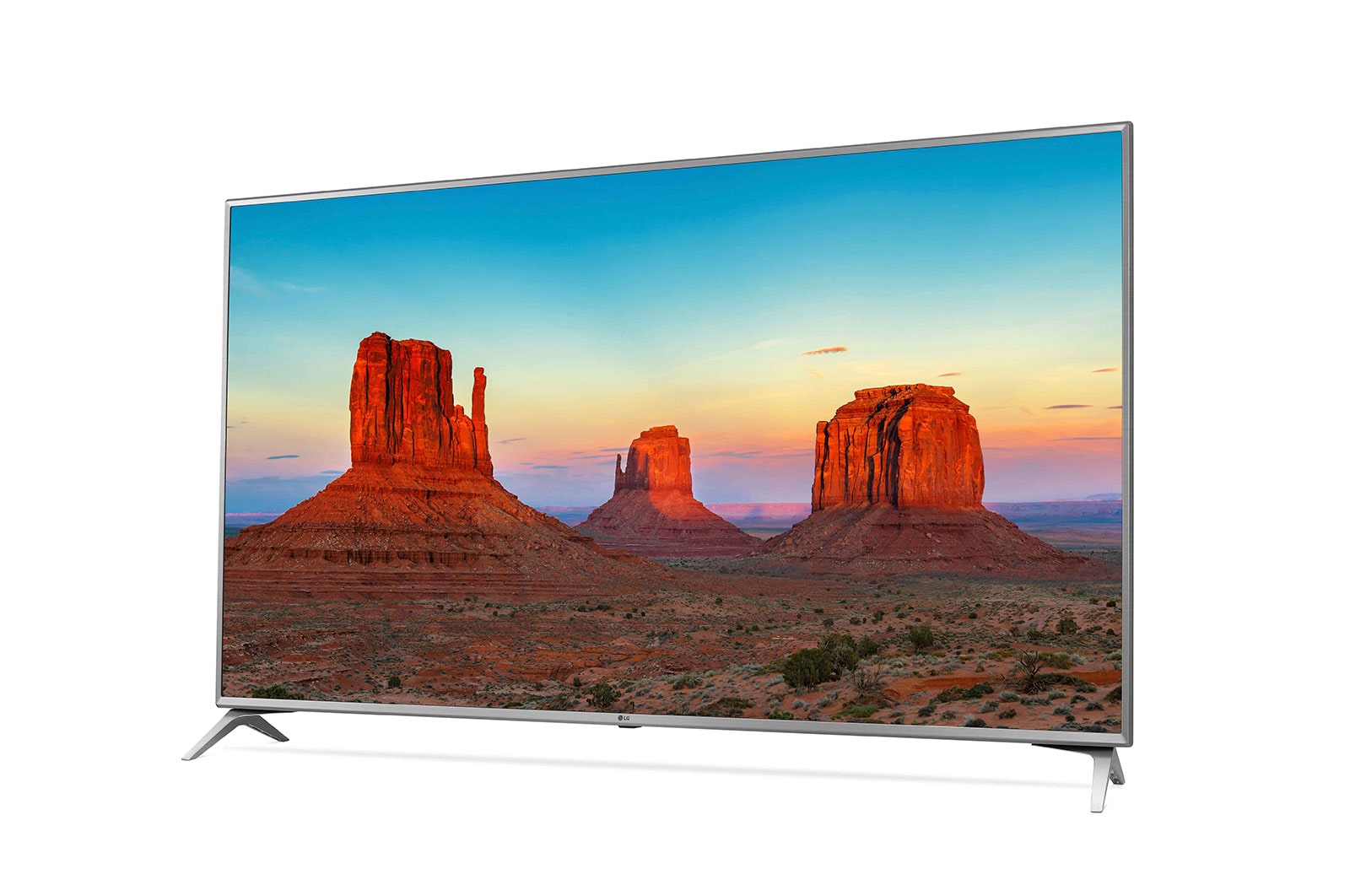 LG 70” UK6570 LG SMART UHD TV, 70UK6570AUB