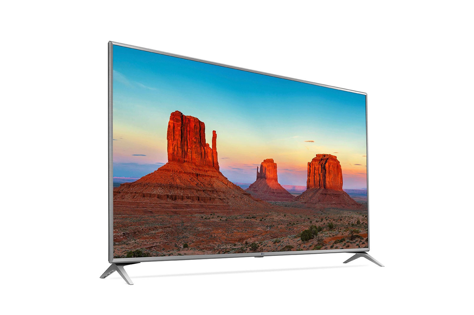 LG 70” UK6570 LG SMART UHD TV, 70UK6570AUB