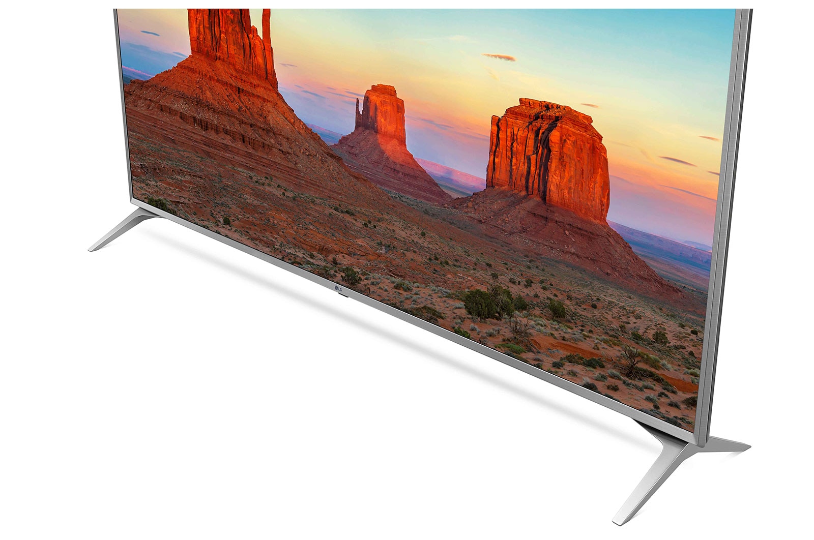 LG 70” UK6570 LG SMART UHD TV, 70UK6570AUB