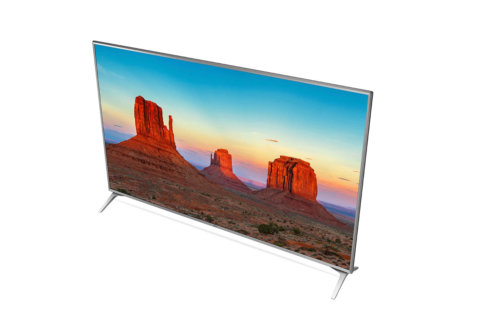 LG 70” UK6570 LG SMART UHD TV, 70UK6570AUB