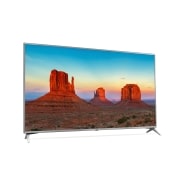 LG 70” UK6570 LG SMART UHD TV, 70UK6570AUB